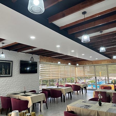 אולסינץ' Hotel Halibas מראה חיצוני תמונה