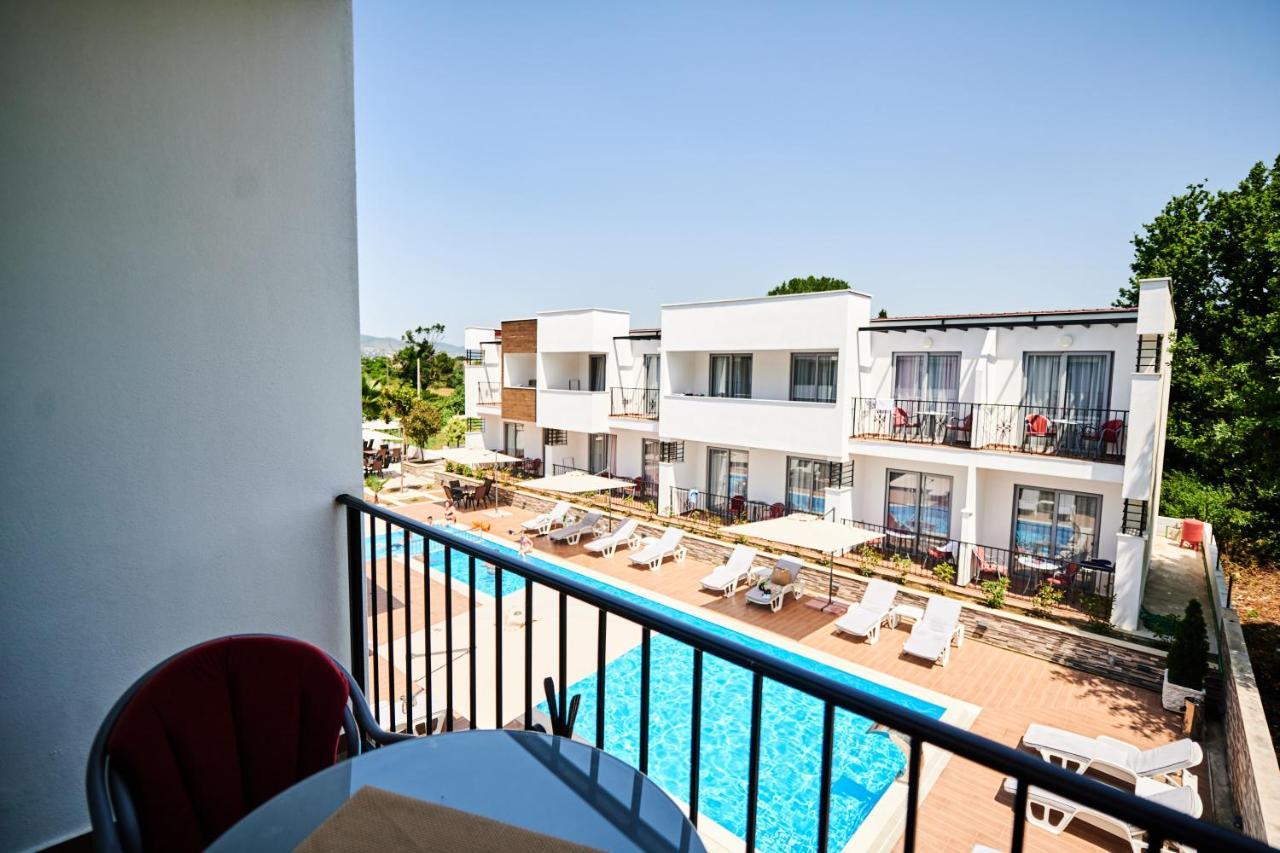 אולסינץ' Hotel Halibas מראה חיצוני תמונה