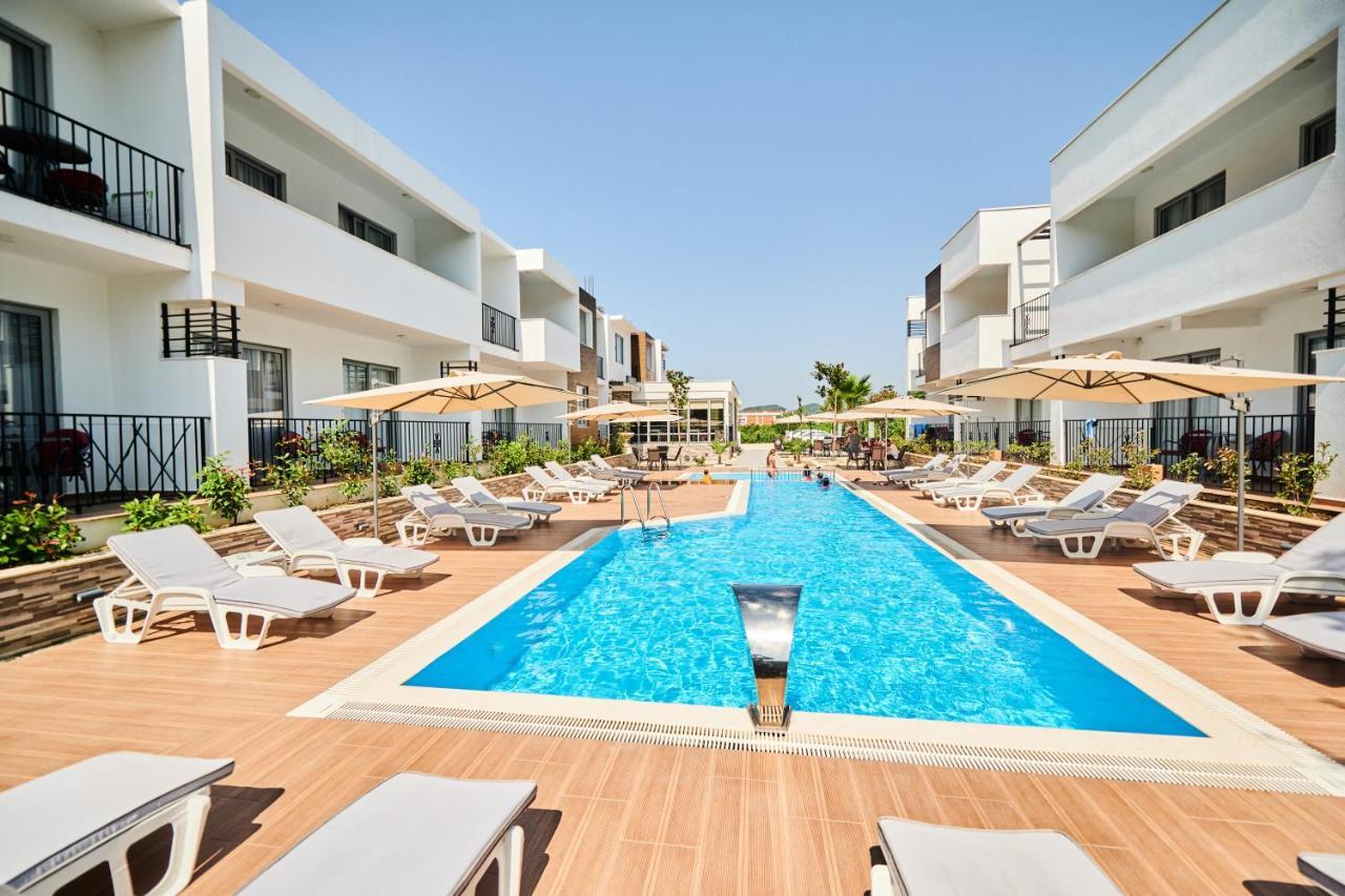 אולסינץ' Hotel Halibas מראה חיצוני תמונה