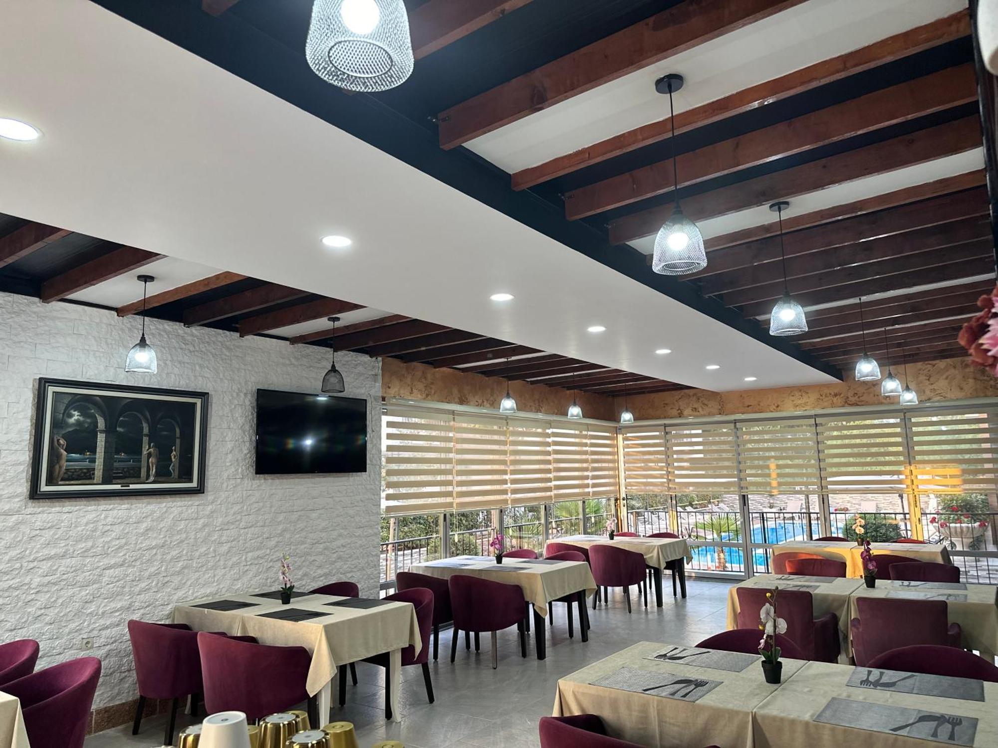 אולסינץ' Hotel Halibas מראה חיצוני תמונה