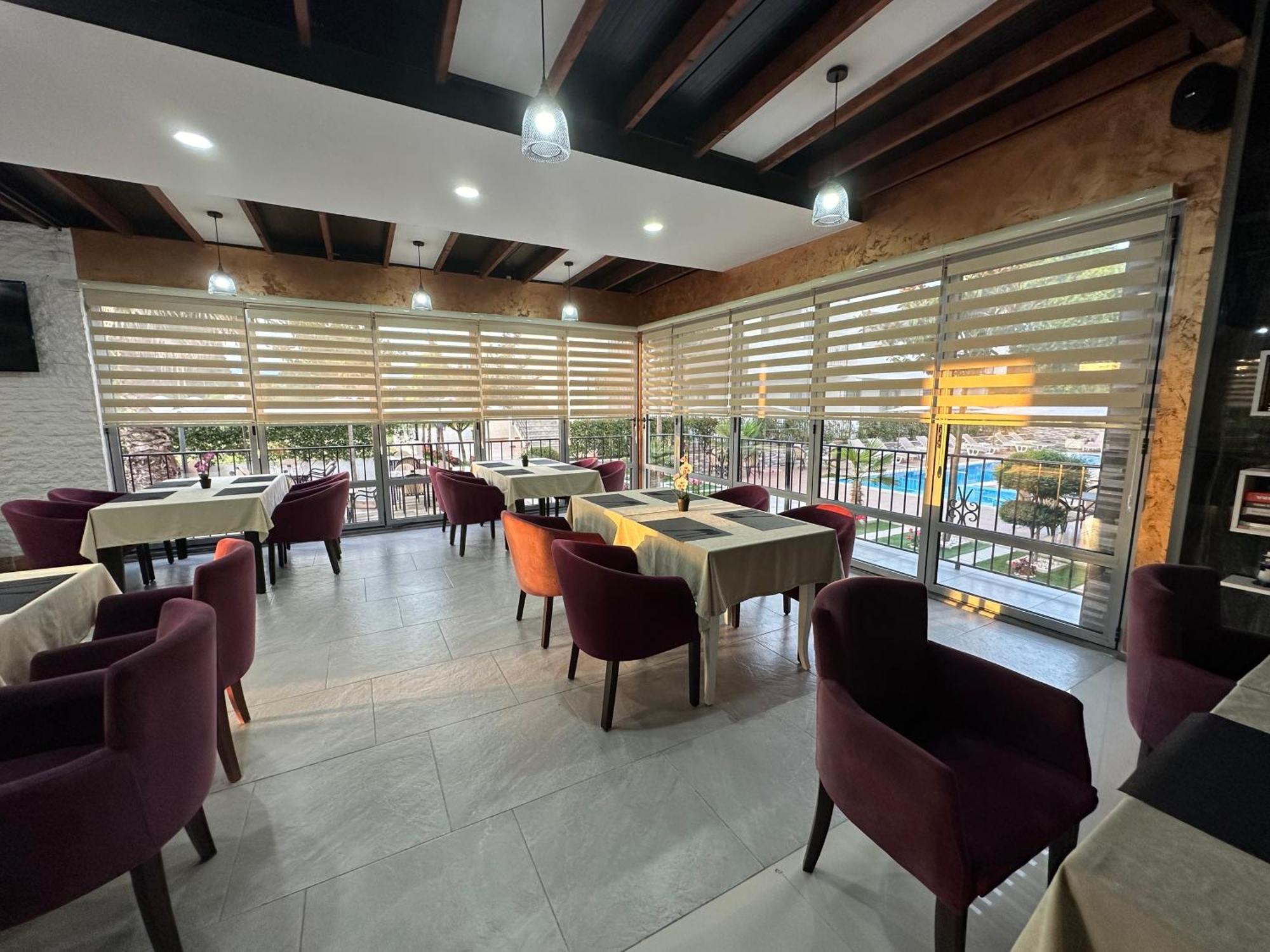 אולסינץ' Hotel Halibas מראה חיצוני תמונה