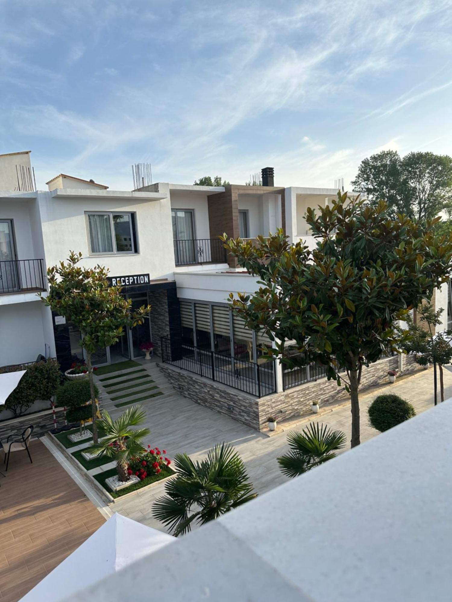 אולסינץ' Hotel Halibas מראה חיצוני תמונה