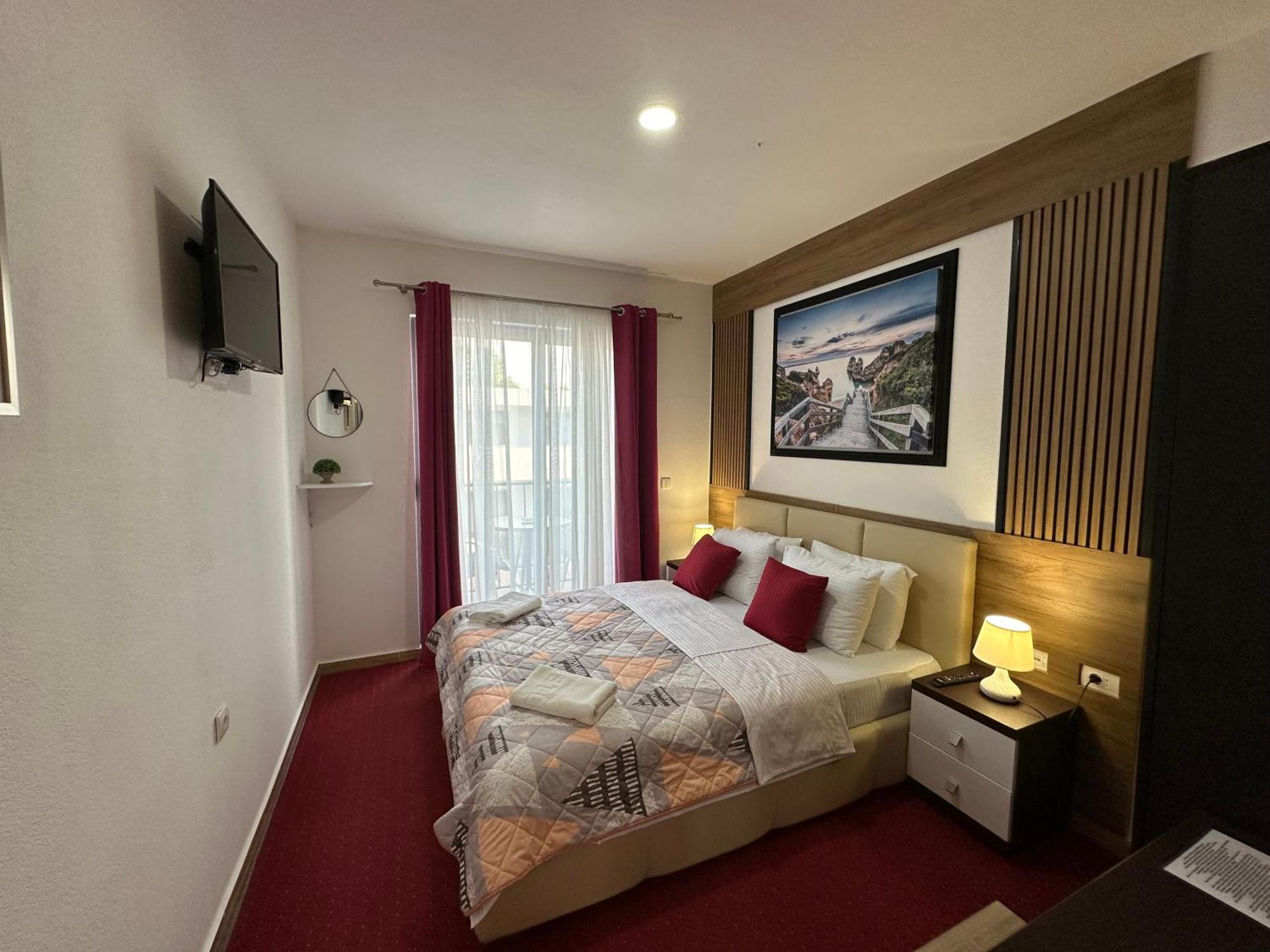 אולסינץ' Hotel Halibas מראה חיצוני תמונה