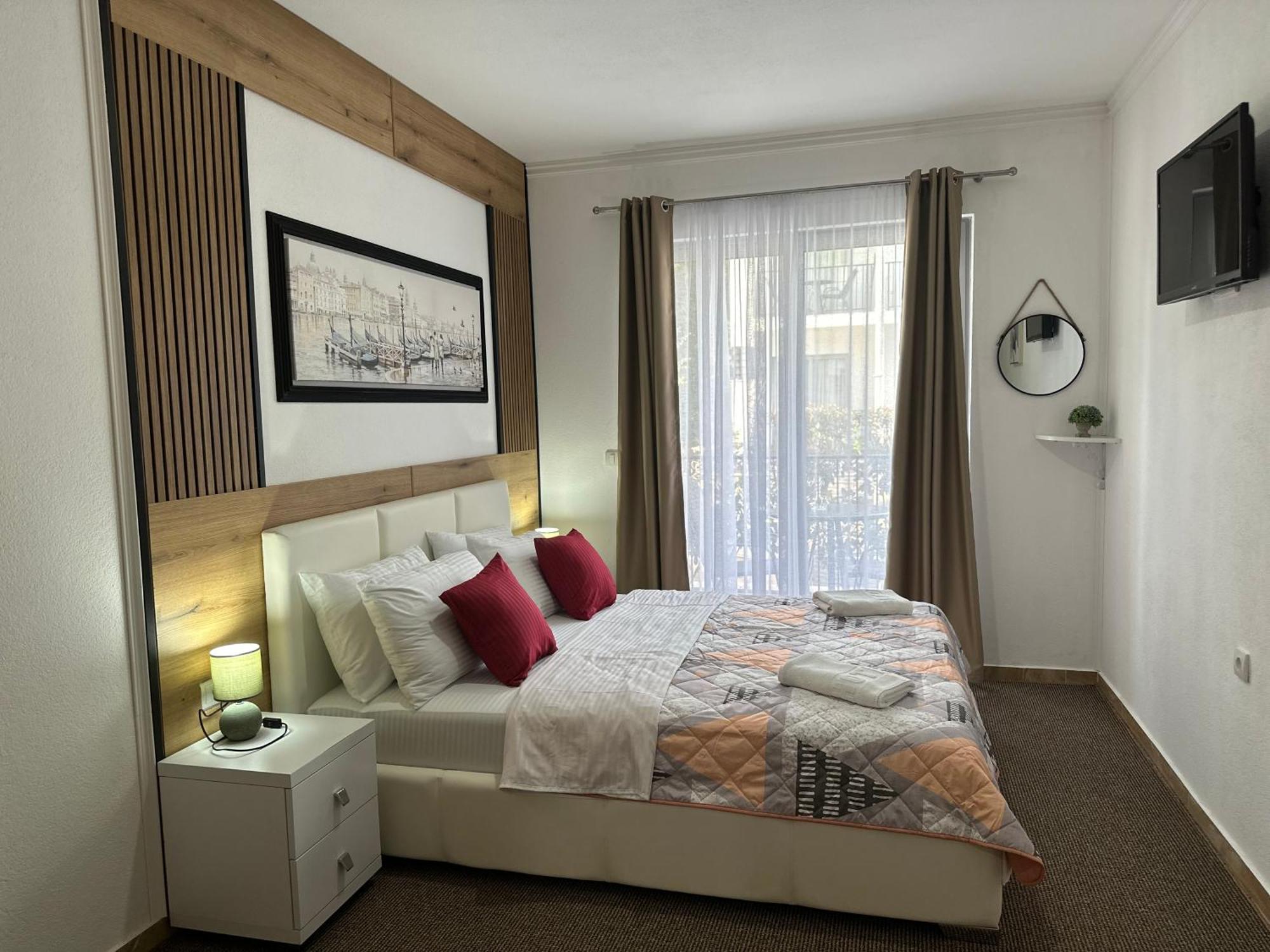 אולסינץ' Hotel Halibas מראה חיצוני תמונה